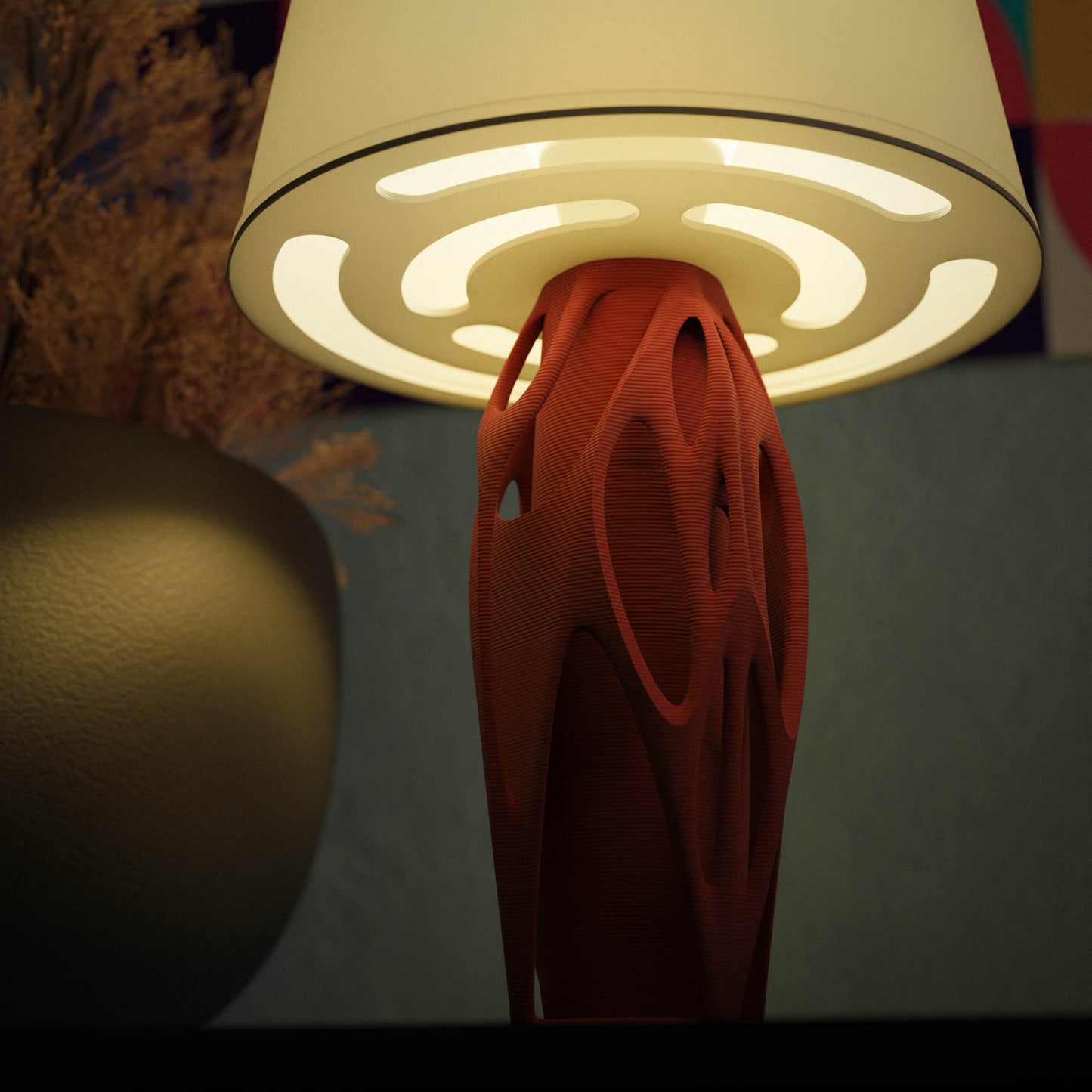Cortex TableLamp