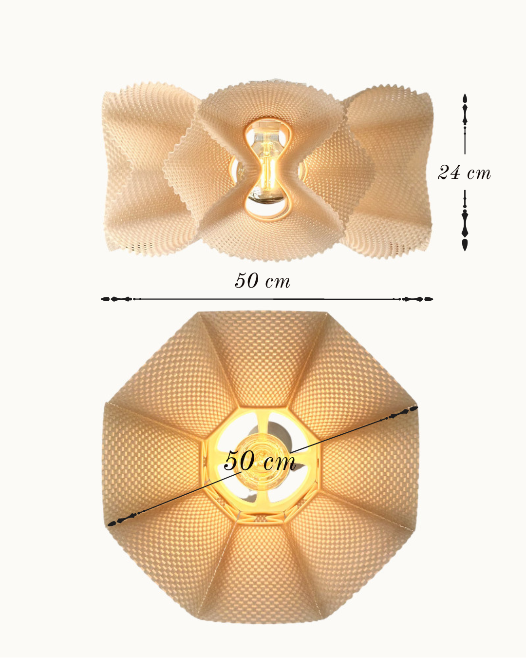 COROA pendant light VERTEX Studio