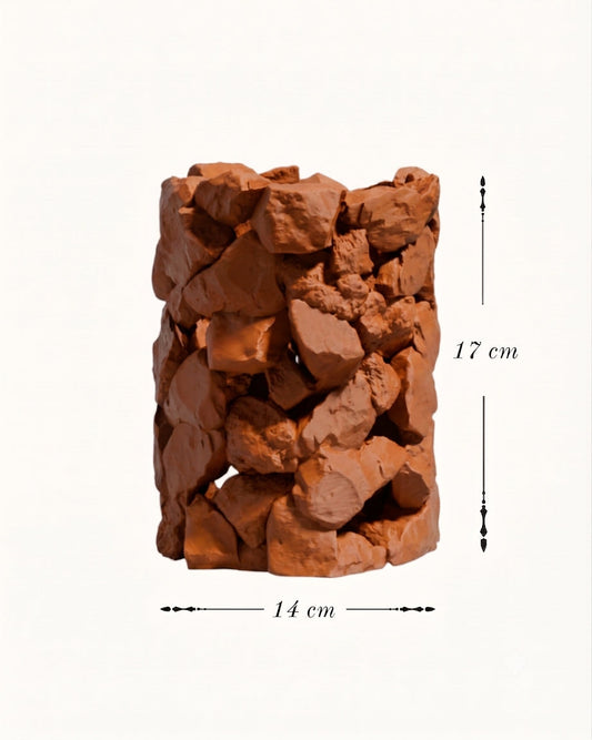 Rocky Vase VERTEX Studio