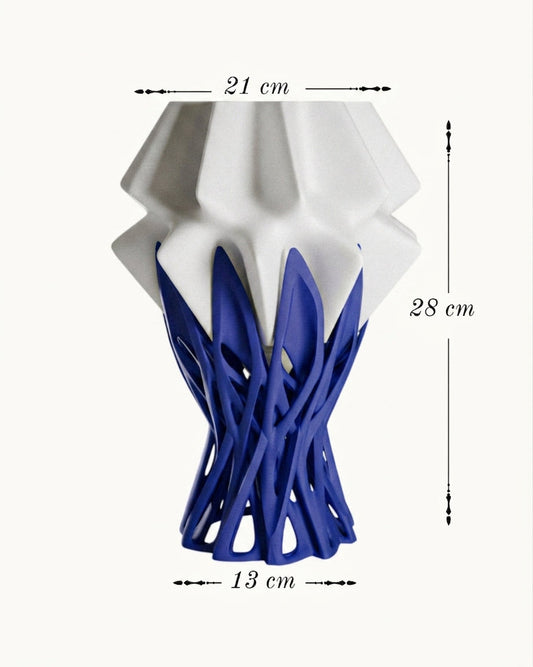 Nox Table Lamp VERTEX Studio