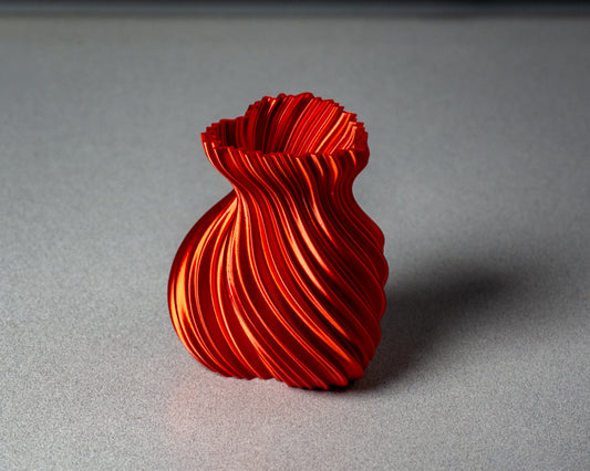 Heart vase