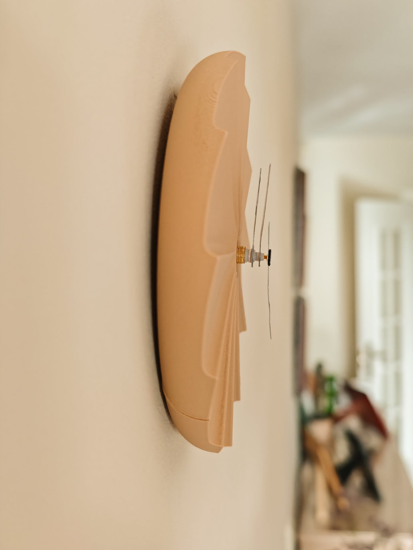 Dune Clock