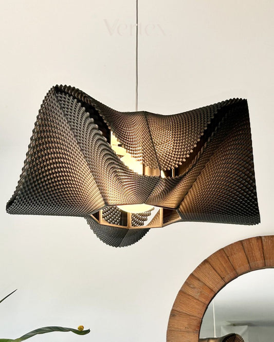 SINE pendant light VERTEX Studio