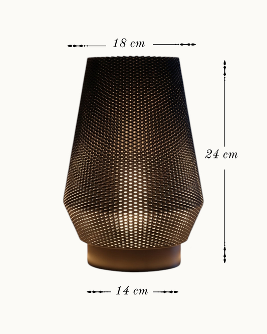 Marga Lampshade VERTEX Studio