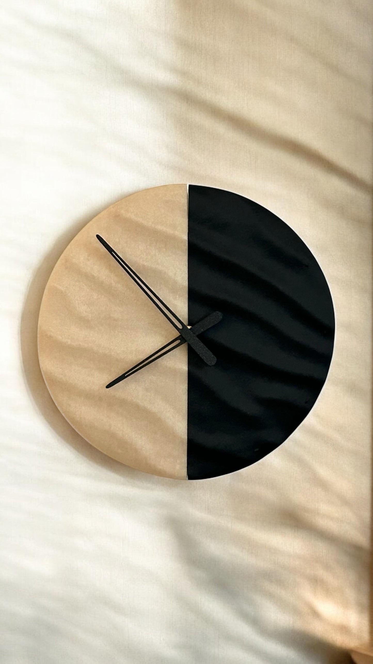 Ripple Wall Clock