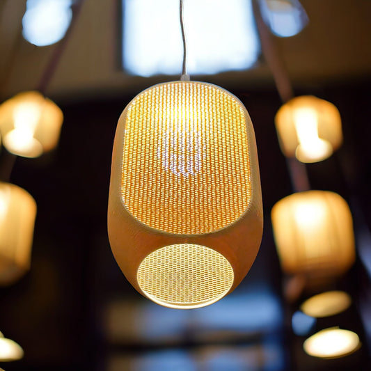 Skep Pendant Light VERTEX Studio