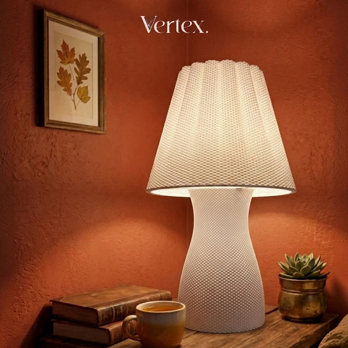 Carmen lamp VERTEX Studio