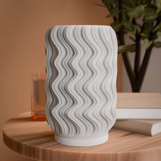 Tide Lampshade VERTEX Studio