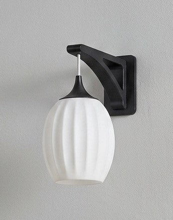Lumina Ribbed wall Lamp