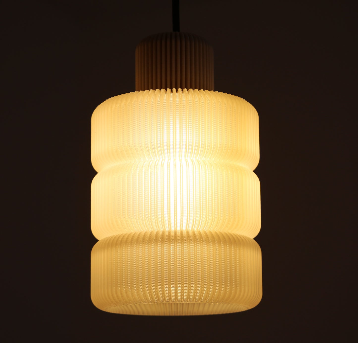 IAP Ribbed Pendant Lamp