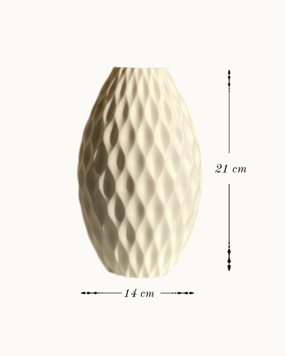 Riva Vase VERTEX Studio