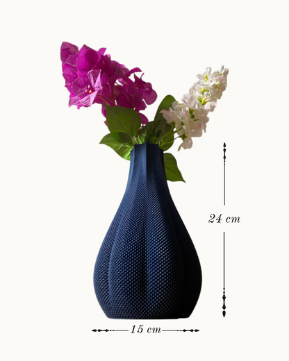 Luna Vase VERTEX Studio
