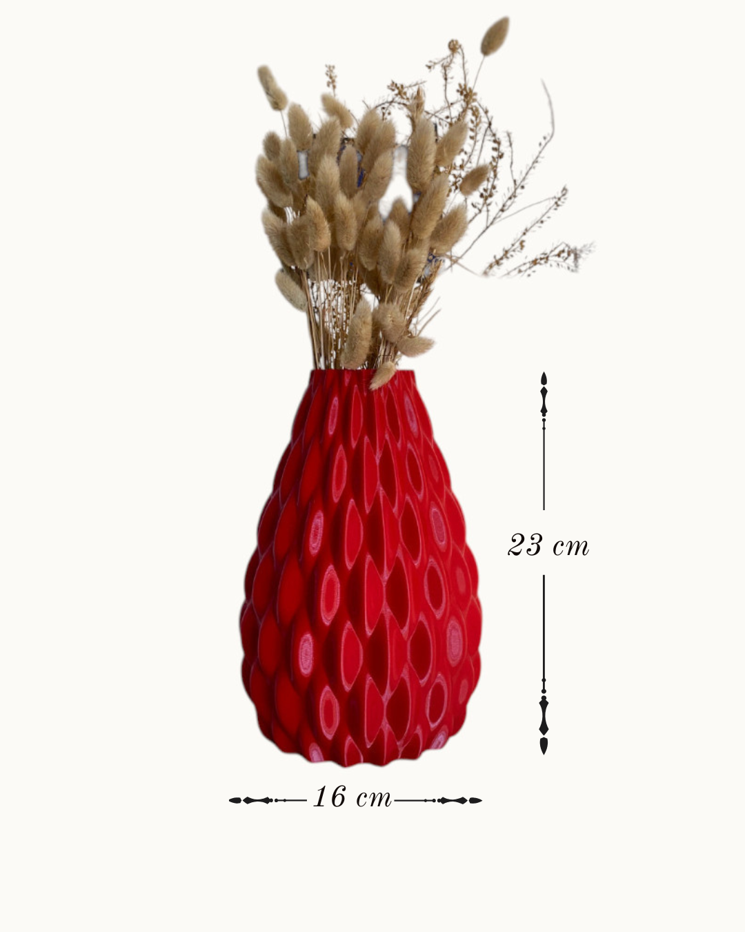 Wavy Vase VERTEX Studio