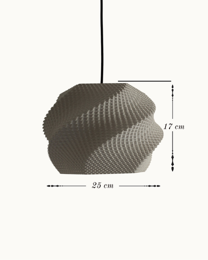 Sofia Pendant Lamp VERTEX Studio
