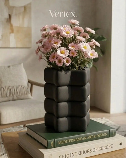 Happy Star Vase VERTEX Studio