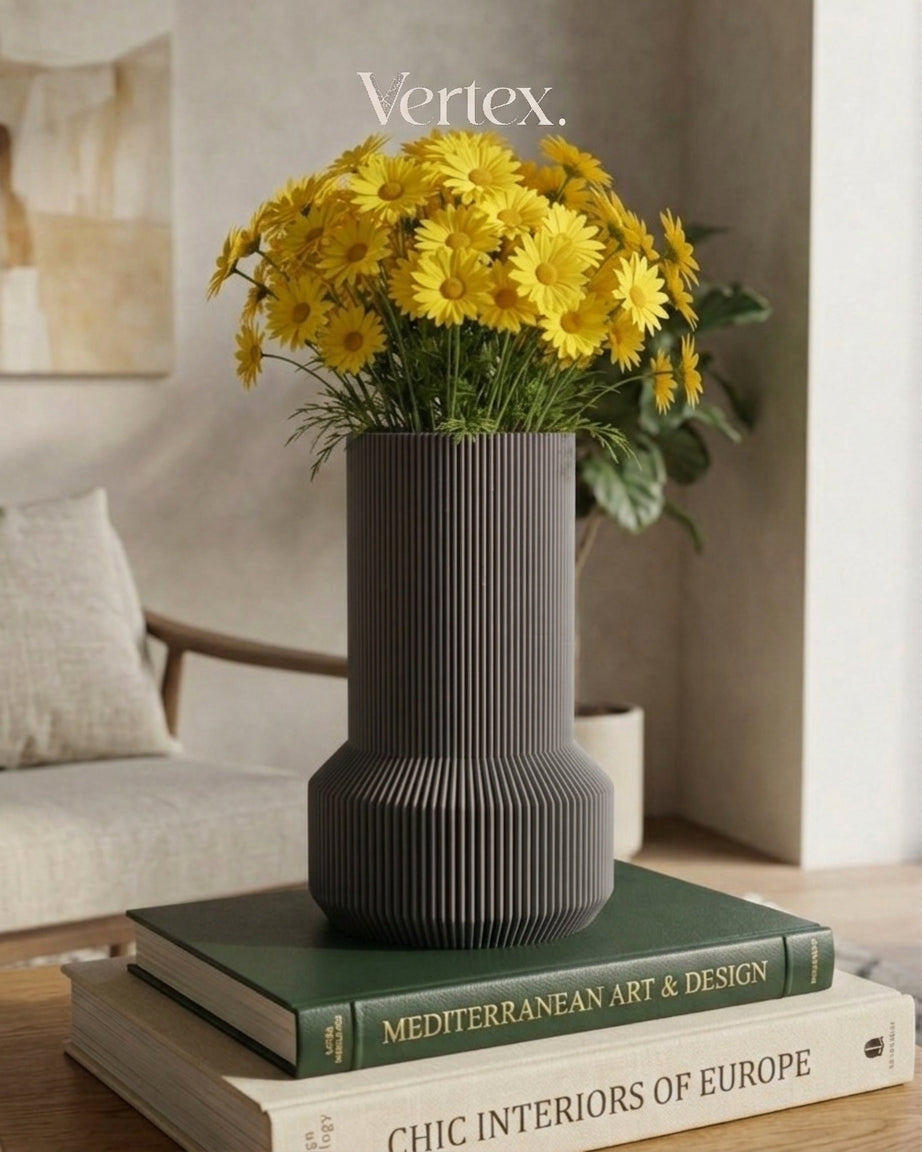 Niza Vase VERTEX Studio