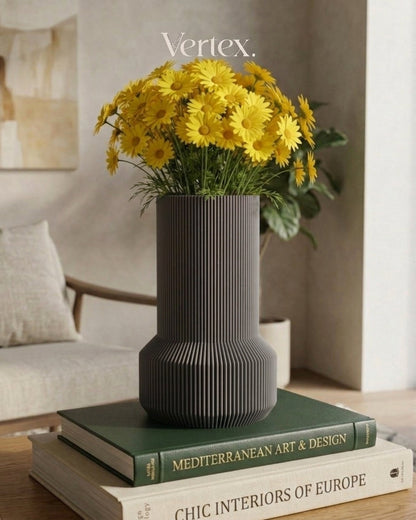Niza Vase VERTEX Studio