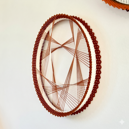 MALLA String Art Wall
