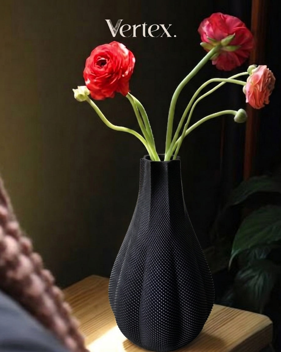 Luna Vase VERTEX Studio