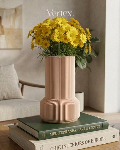 Niza Vase VERTEX Studio