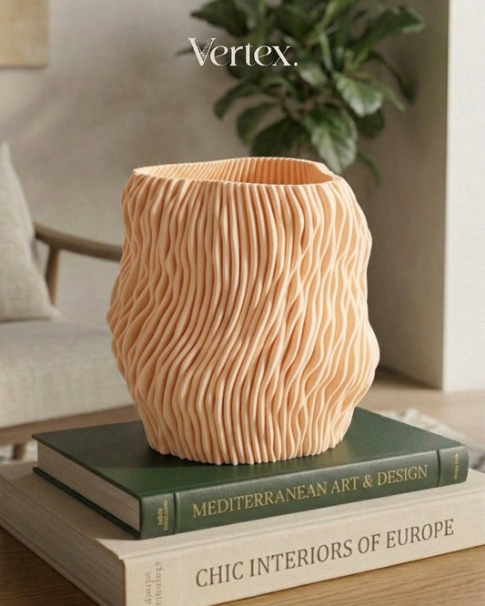 Sea Falcon Vase VERTEX Studio