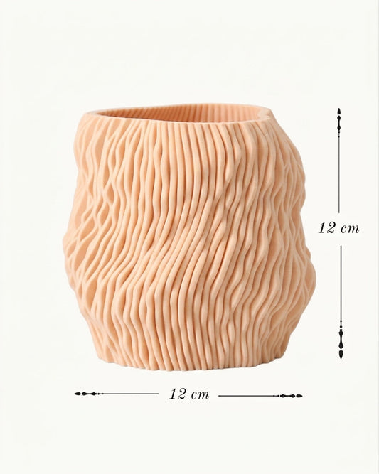 Sea Falcon Vase VERTEX Studio