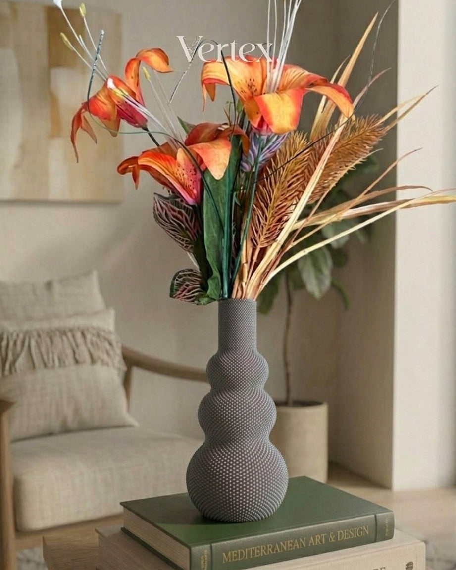 Poro Vase VERTEX Studio