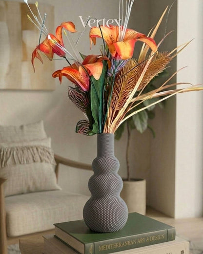 Poro Vase VERTEX Studio