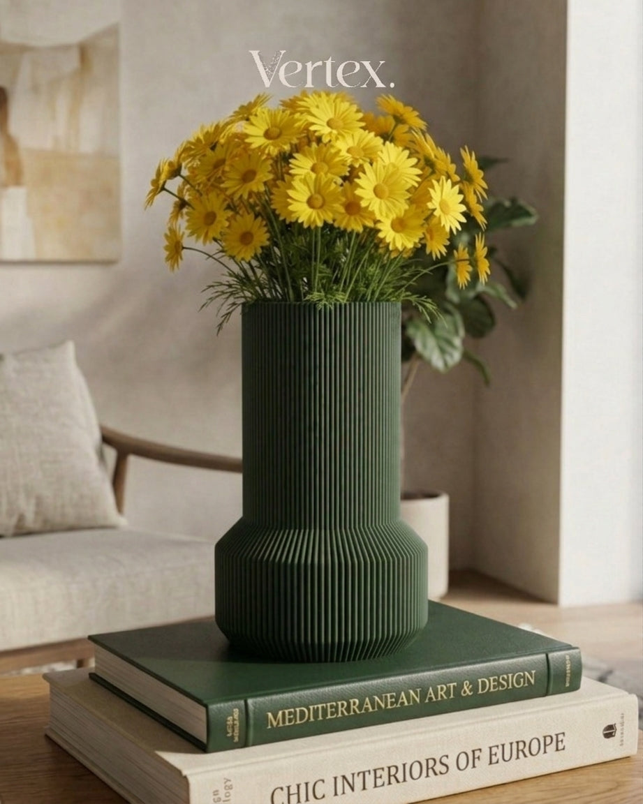 Niza Vase VERTEX Studio