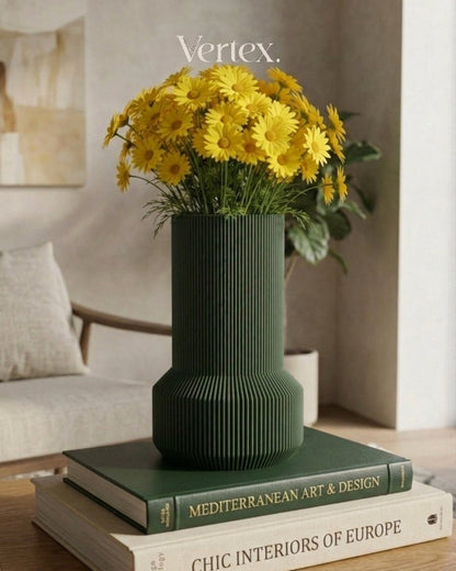 Niza Vase VERTEX Studio
