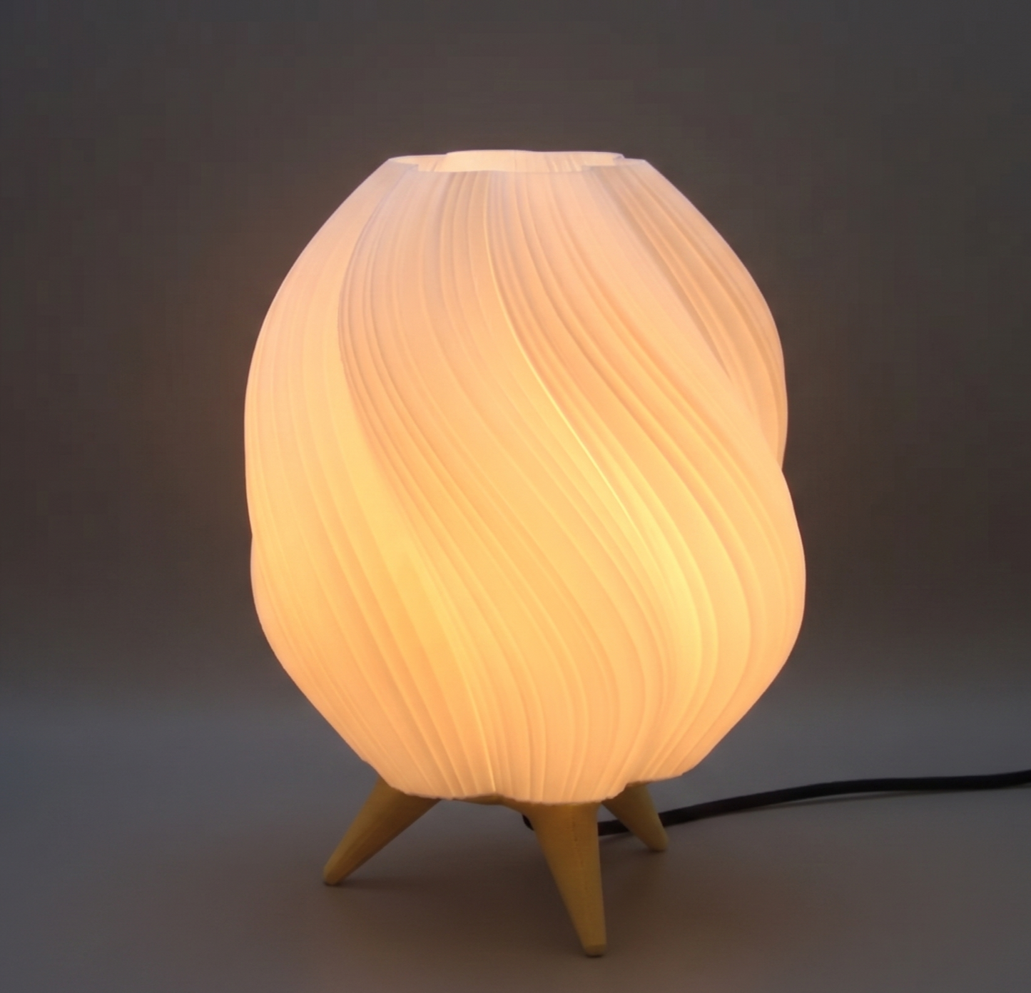 Swirl Tablelamp