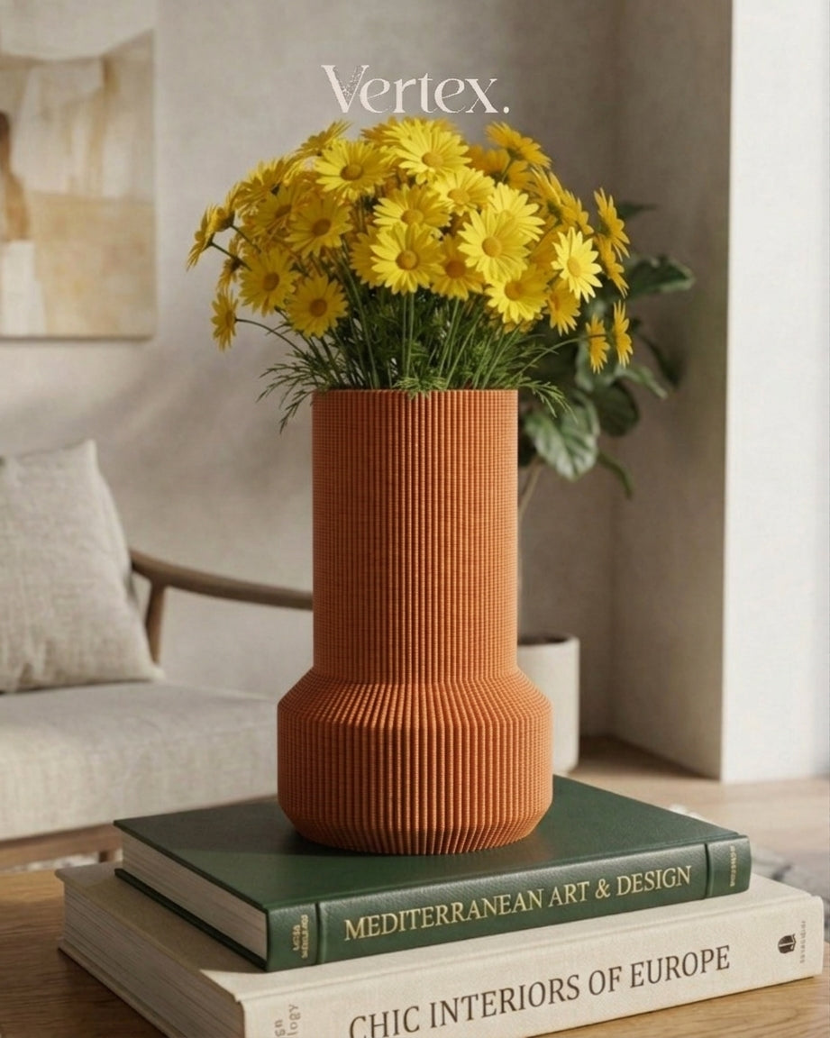 Niza Vase VERTEX Studio