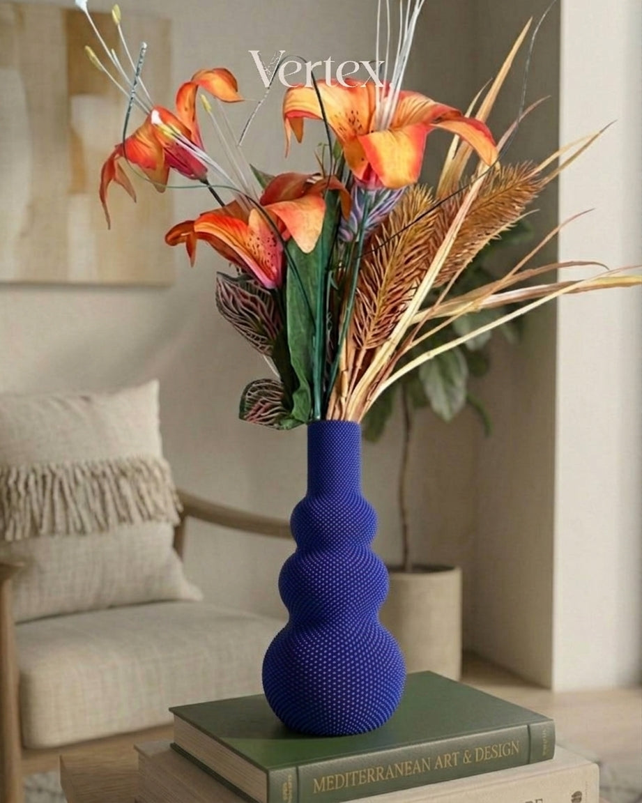 Poro Vase VERTEX Studio