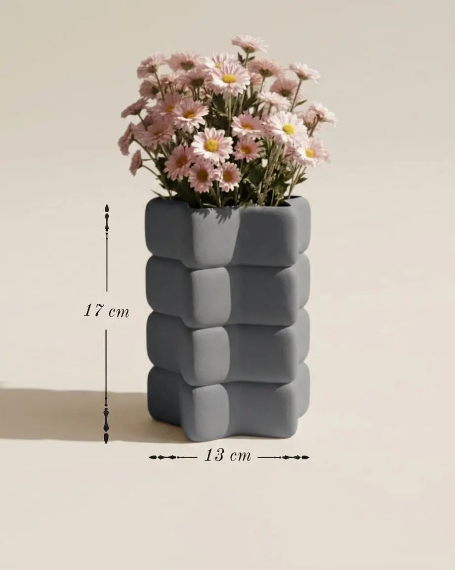 Happy Star Vase VERTEX Studio