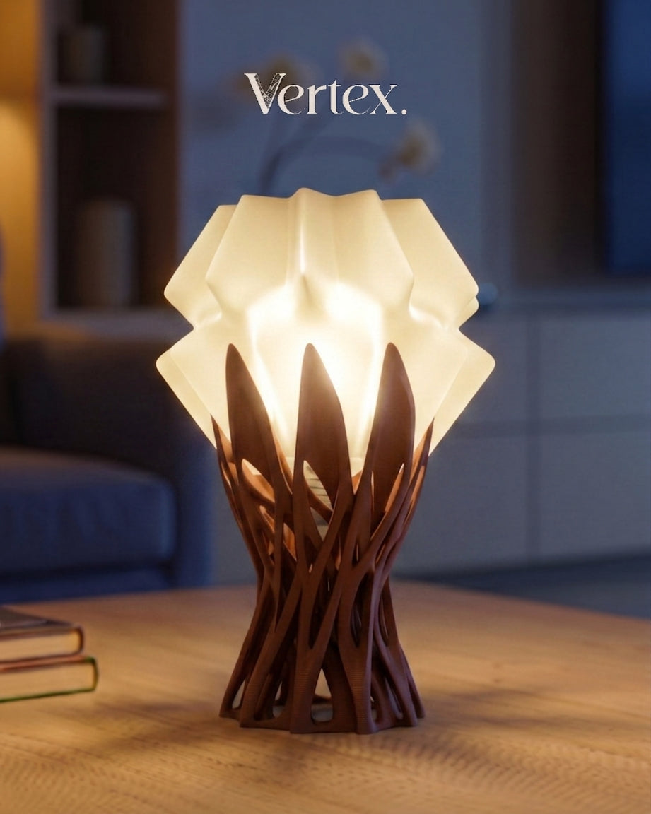 Nox Table Lamp VERTEX Studio