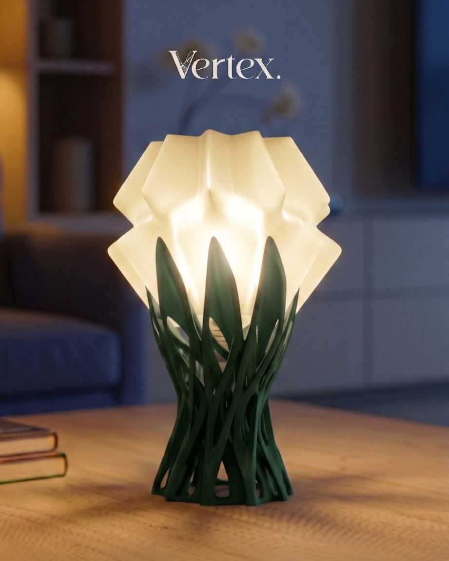 Nox Table Lamp VERTEX Studio