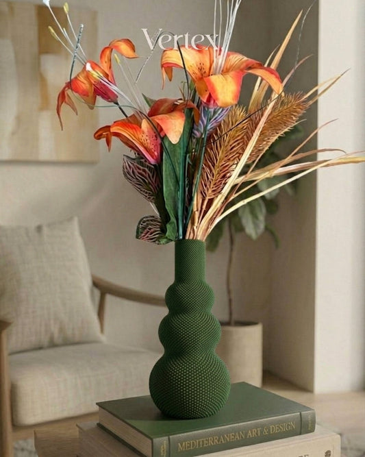 Poro Vase VERTEX Studio