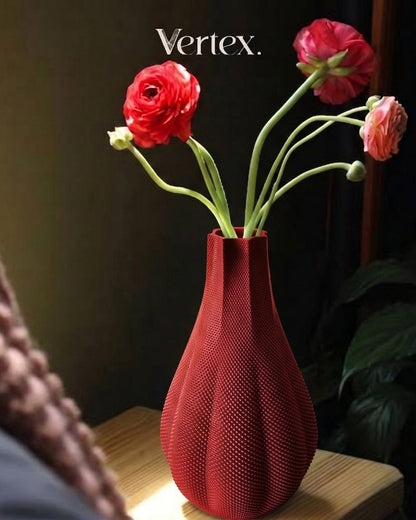 Luna Vase VERTEX Studio