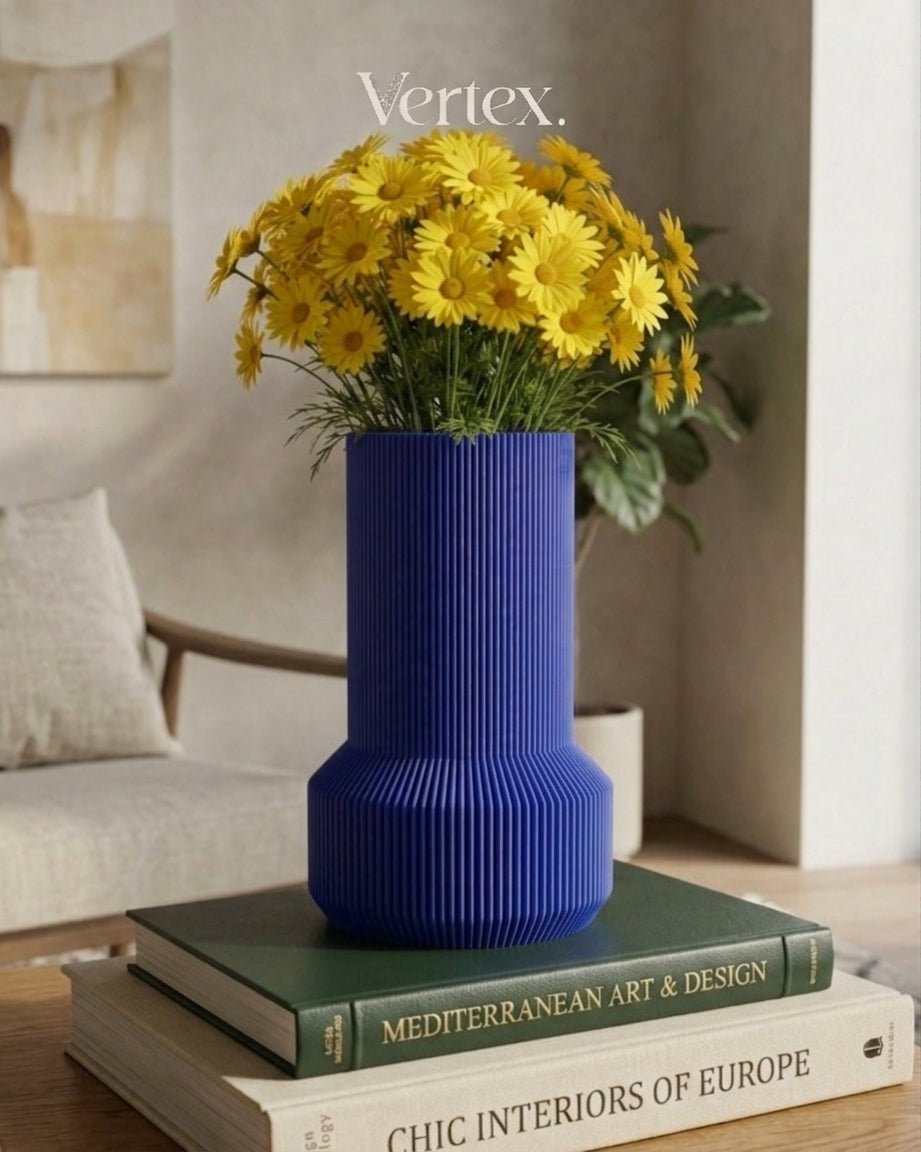 Niza Vase VERTEX Studio