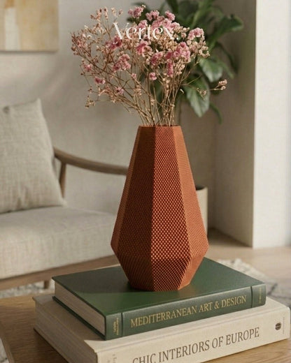 Helena Vase VERTEX Studio