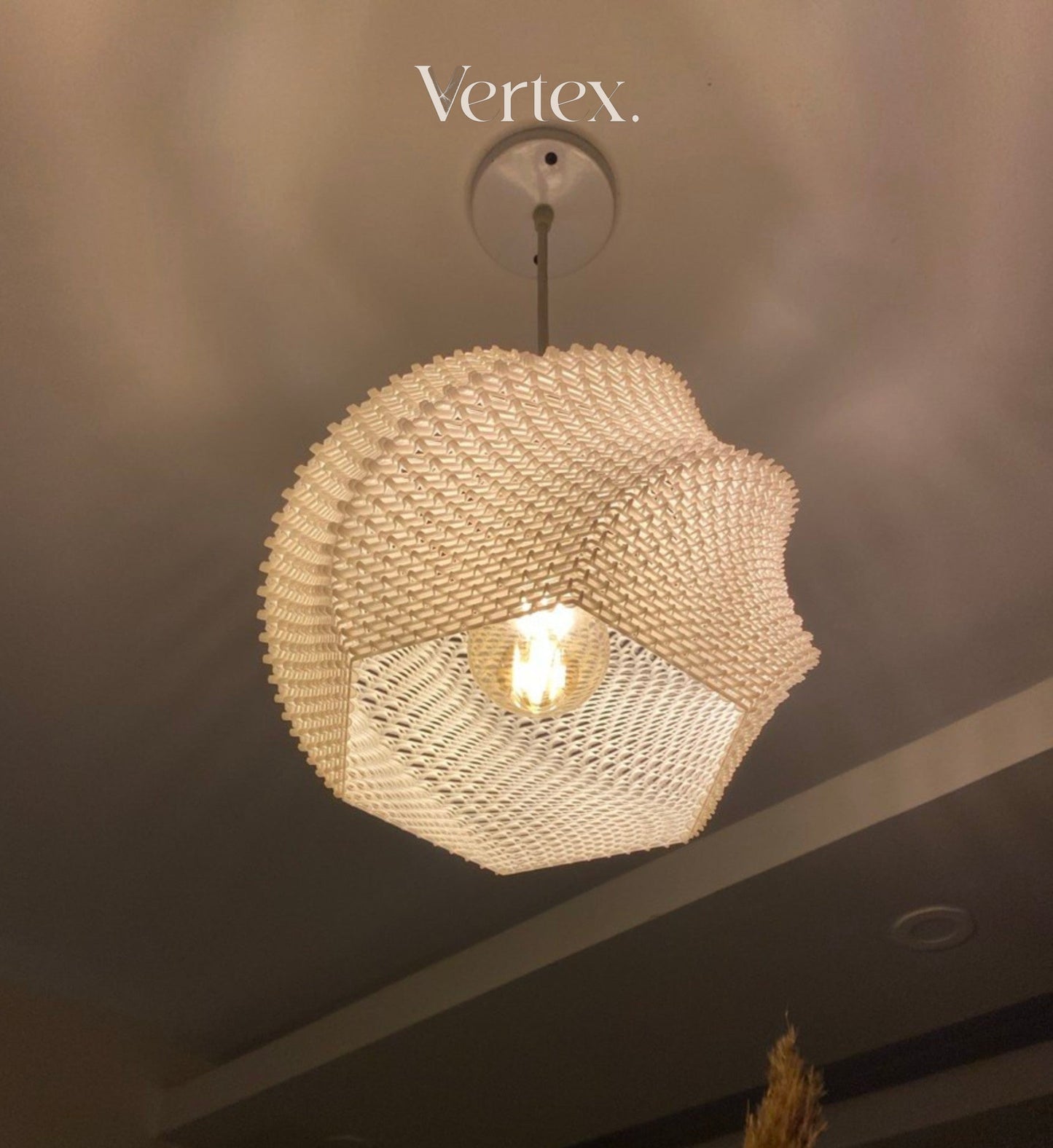 Sofia Pendant Lamp VERTEX Studio