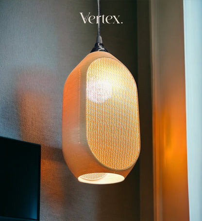 Skep Pendant Light VERTEX Studio