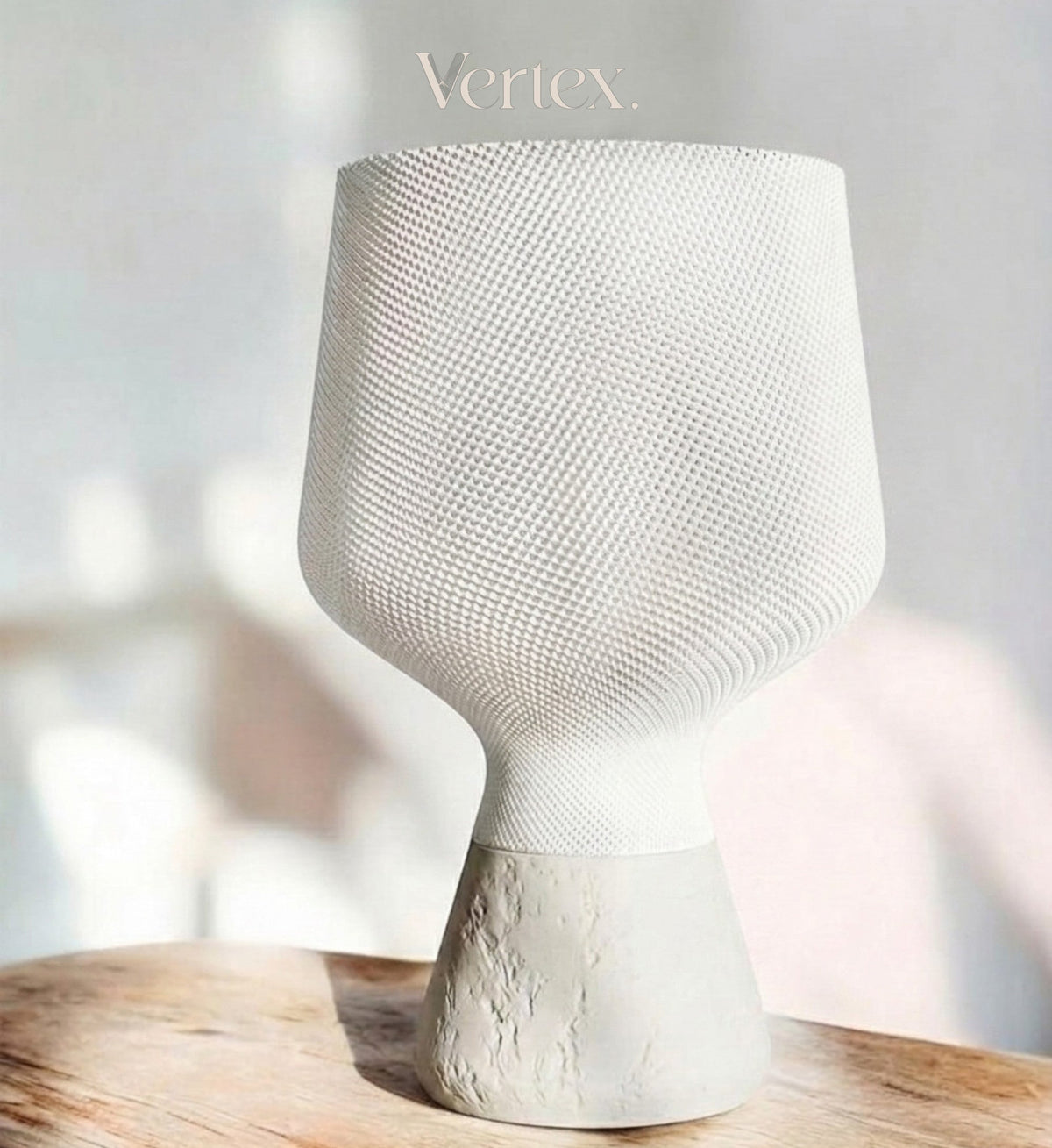 Caliz Lamp VERTEX Studio