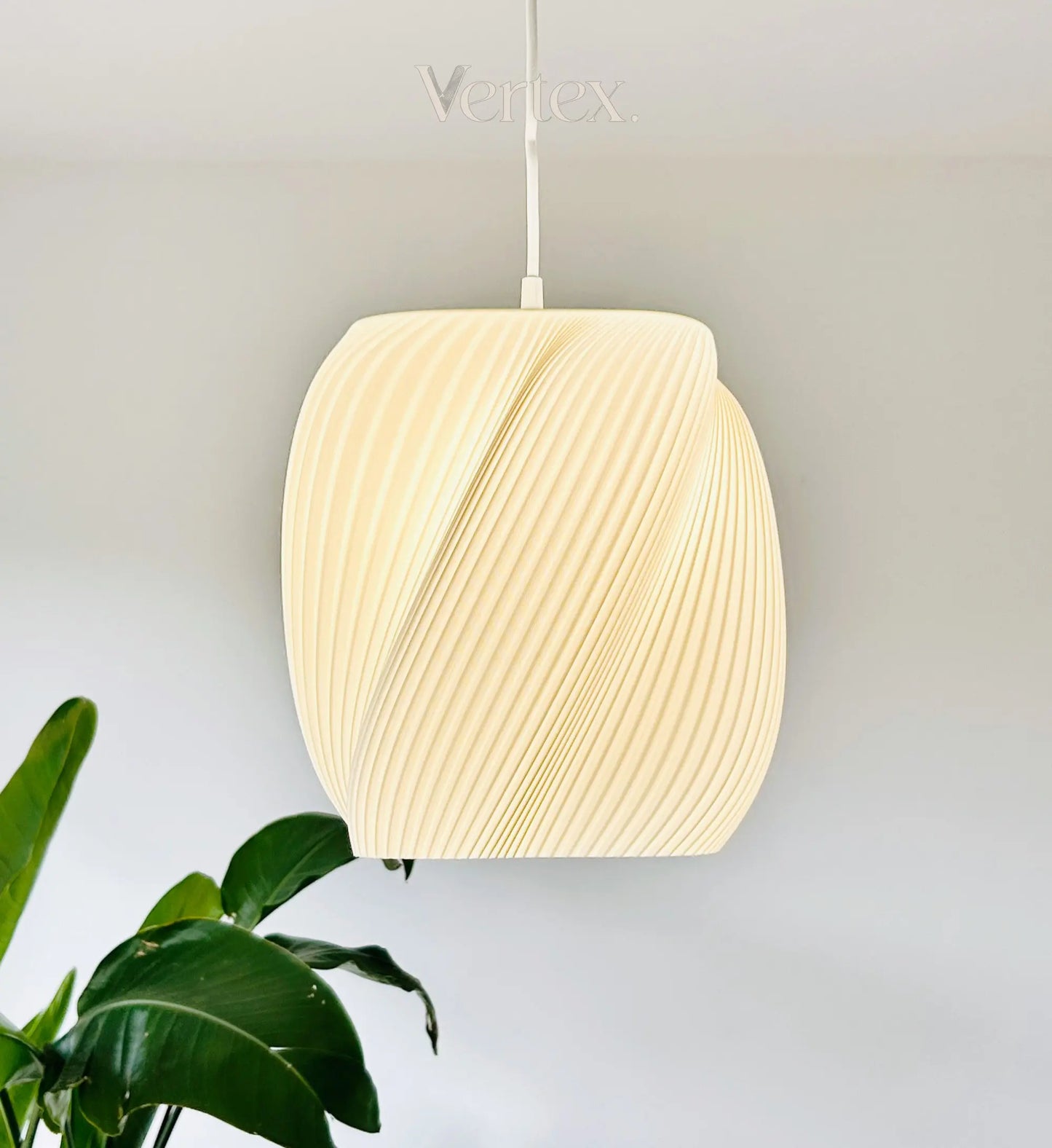 Aryz Divide Pendant Light VERTEX Studio