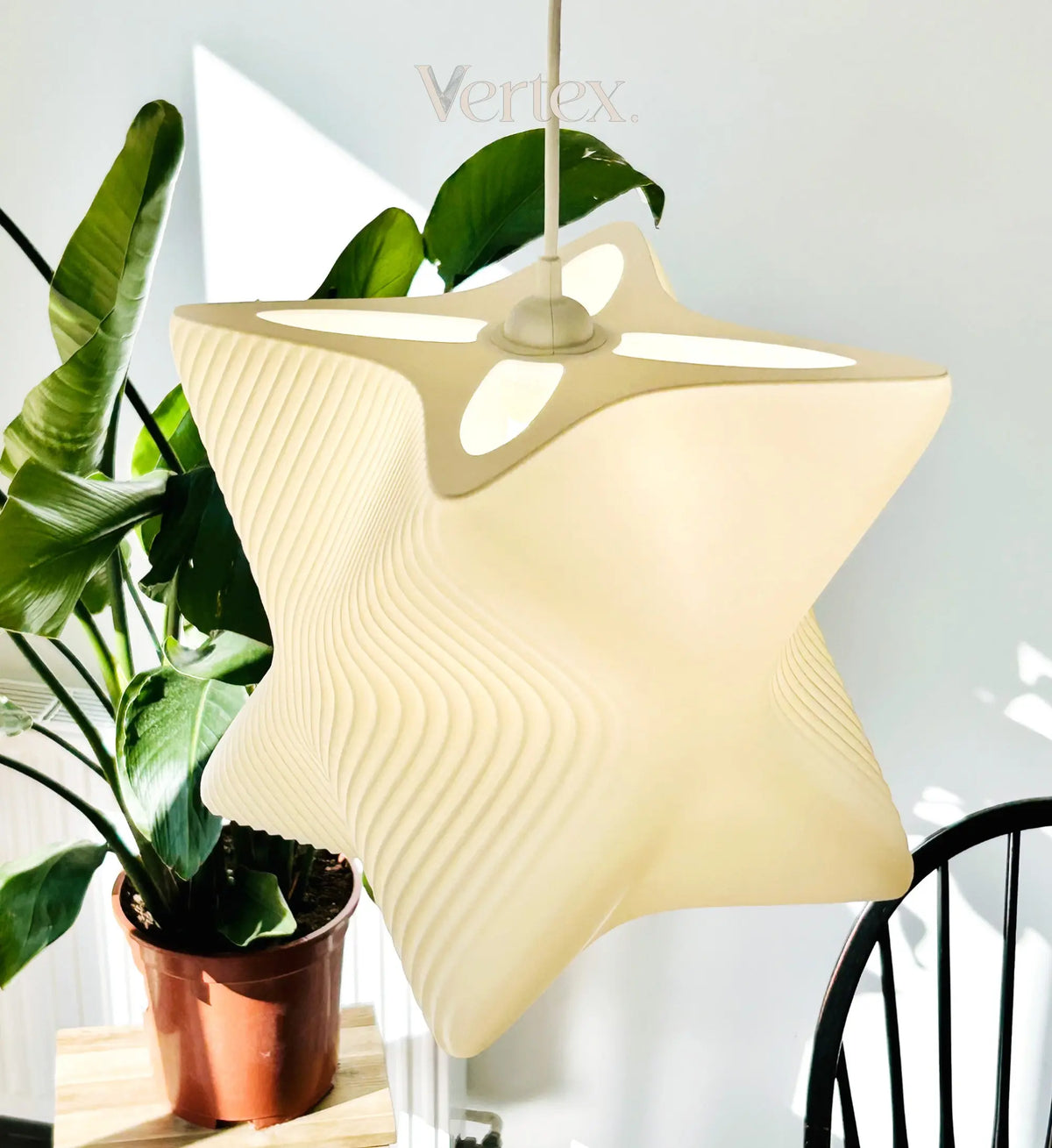 Aryz Multiply Pendant Light VERTEX Studio