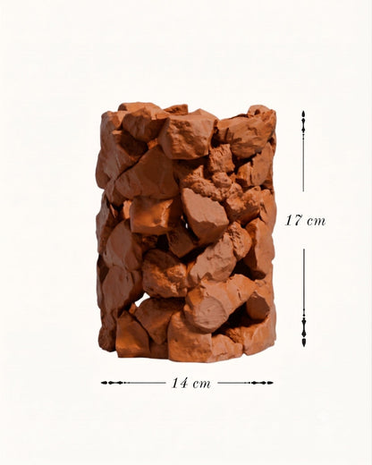Rocky Vase VERTEX Studio
