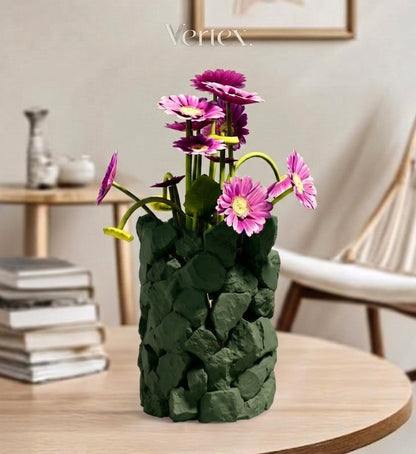 Rocky Vase VERTEX Studio