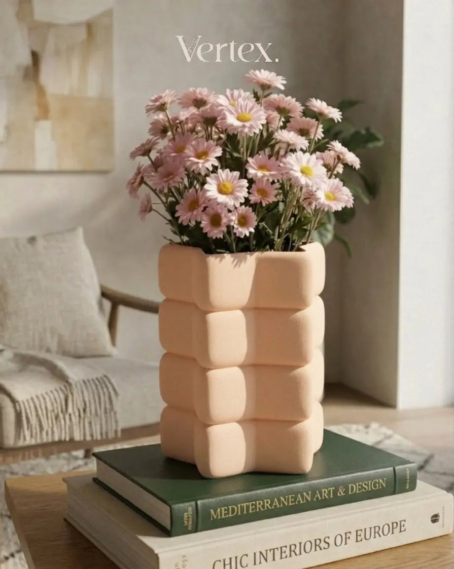 Happy Star Vase VERTEX Studio