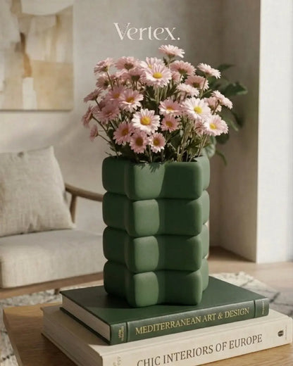 Happy Star Vase VERTEX Studio