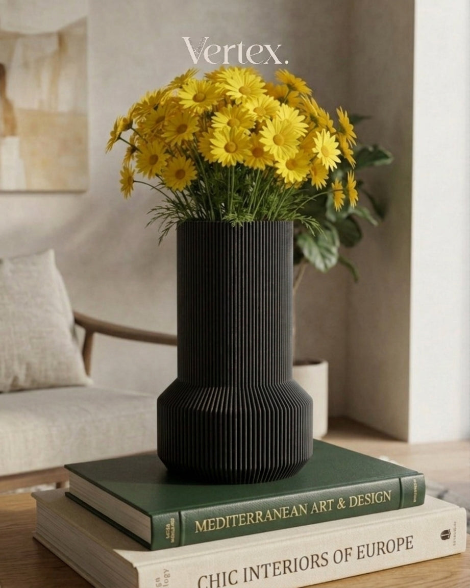 Niza Vase VERTEX Studio